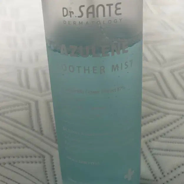[BUNJANG] Sante Azulene Soothing Mist / 상떼 아줄렌 수더 미스트