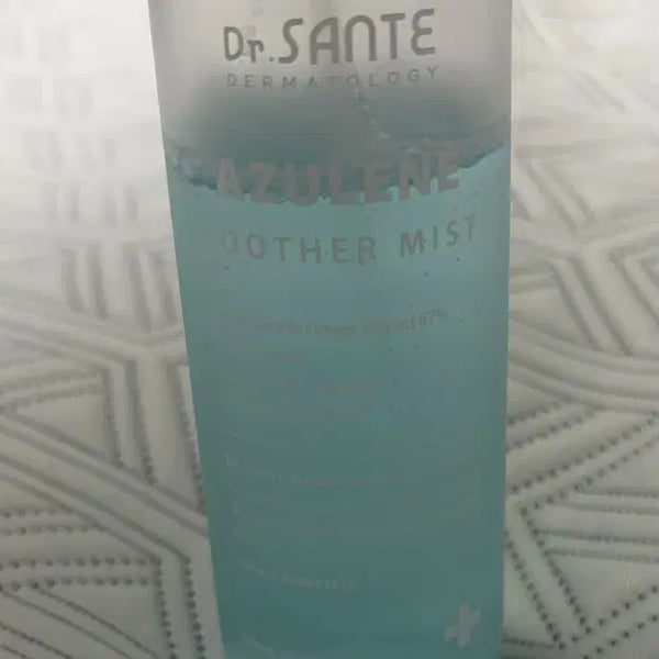 [BUNJANG] Sante Azulene Soothing Mist / 상떼 아줄렌 수더 미스트