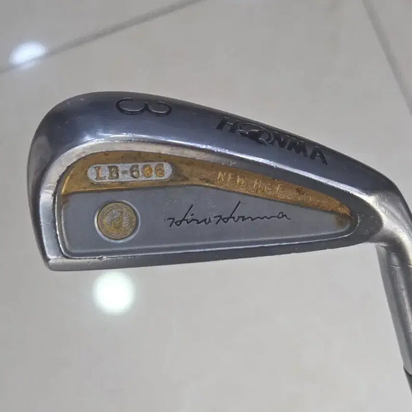 [BUNJANG] Honma 4S LB-606 Iron 3-Iron Graphite Shaft R-1 / 혼마 4스타 LB-606 아이언 3번아이언 그라파이트 R-1
