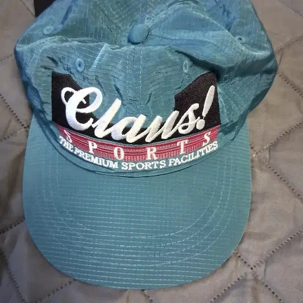 [BUNJANG] Klaus Sport Ball Cap Mint / 클라우스 스포츠 볼캡 민트