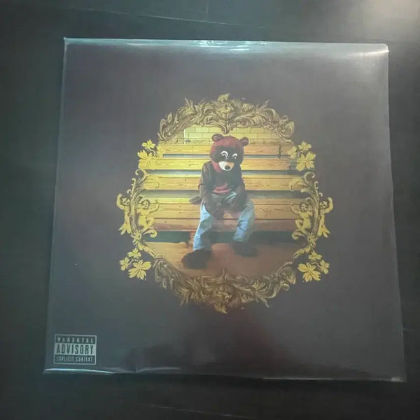 [BUNJANG] Kanye West The College Dropout Vinyl LP / the college dropout 바이닐