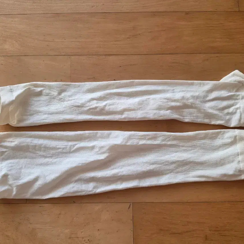 [BUNJANG] Ivory Arm Warmers / 아이보리 팔토시