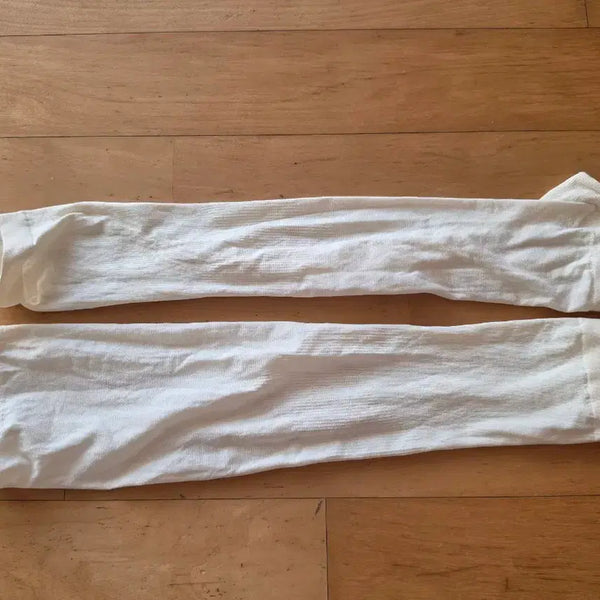 [BUNJANG] Ivory Arm Warmers / 아이보리 팔토시