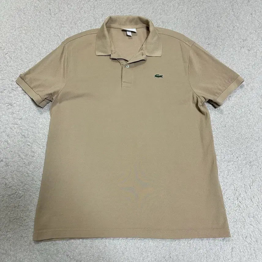 [BUNJANG] Lacoste Short Sleeve Polo Shirt M 100 / 라코스테 반팔 카라티 m 100