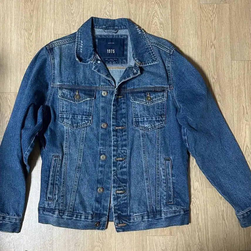 [BUNJANG] Zara Denim Jacket / 자라 청자켓