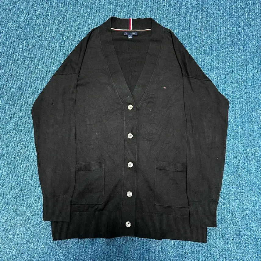 [BUNJANG] Tommy Hilfiger Cardigan M / 타미힐피거 가디건 M