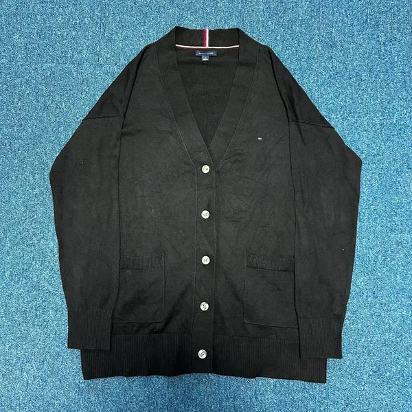 [BUNJANG] Tommy Hilfiger Cardigan M / 타미힐피거 가디건 M