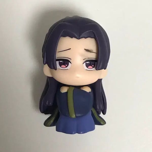 [BUNJANG] Kusuriya no Hitorigoto (The Apothecary Diaries) Jinshi Machiboke Gacha Figure / 약사의 혼잣말 진시 마치보케 가챠 피규어