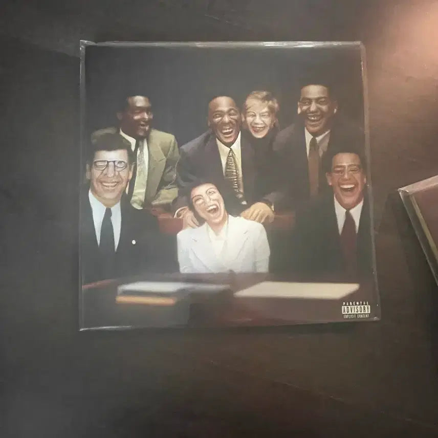 [BUNJANG] Vinyl Record / lets start here 바이닐