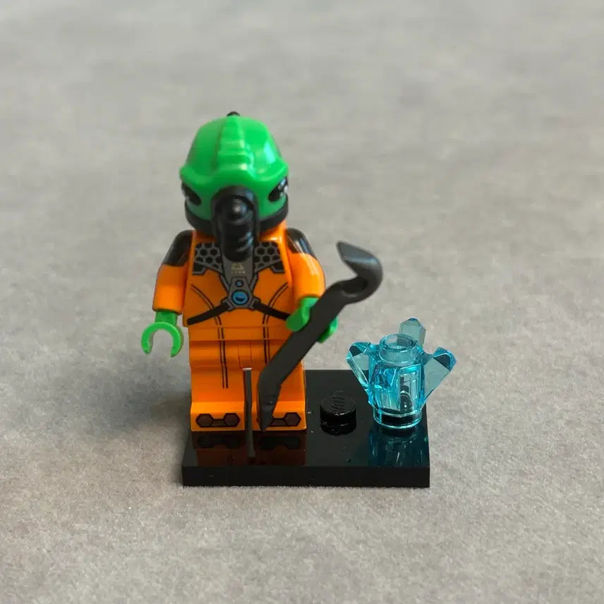 [BUNJANG] LEGO Minifigures Series 21 71029 Alien Villain / 레고 미니피규어 시즌21 71029 외계인 악당