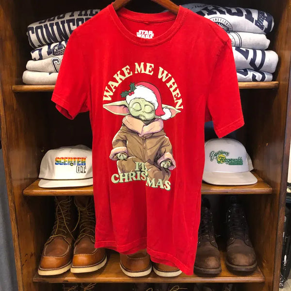 [BUNJANG] Kids Vintage Star Wars T-Shirt XXS / Kids vintage (Star wars) - Kids XXS