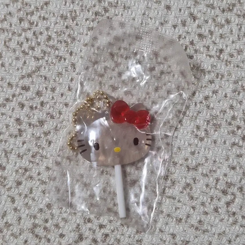 [BUNJANG] Sanrio Hello Kitty Candy Keyring / 산리오 헬로키티 캔디키링