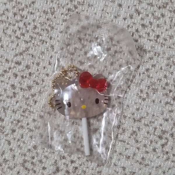 [BUNJANG] Sanrio Hello Kitty Candy Keyring / 산리오 헬로키티 캔디키링