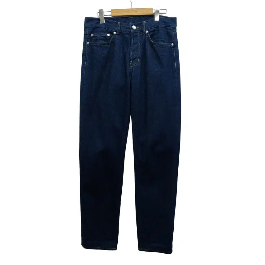[BUNJANG] Arket Cotton Denim Indigo Size 30 / [30] Arket 아르켓 코튼 데님 인디고