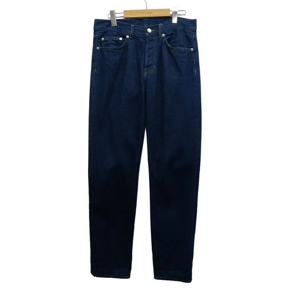 [BUNJANG] Arket Cotton Denim Indigo Size 30 / [30] Arket 아르켓 코튼 데님 인디고