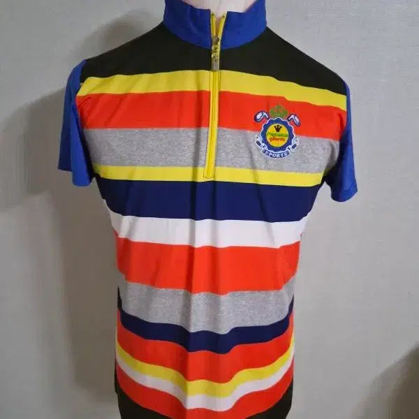 [BUNJANG] Louis Castel Women's Golf T-Shirt Size 77 / 루이까스텔/여성용/골프티/상태A