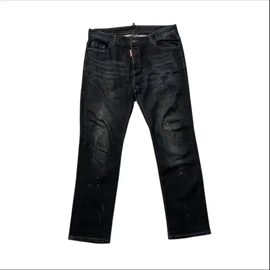 [BUNJANG] DSQUARED2 Selvedge Denim Pants Size 50 / 디스퀘어드2 셀비지 데님팬츠
