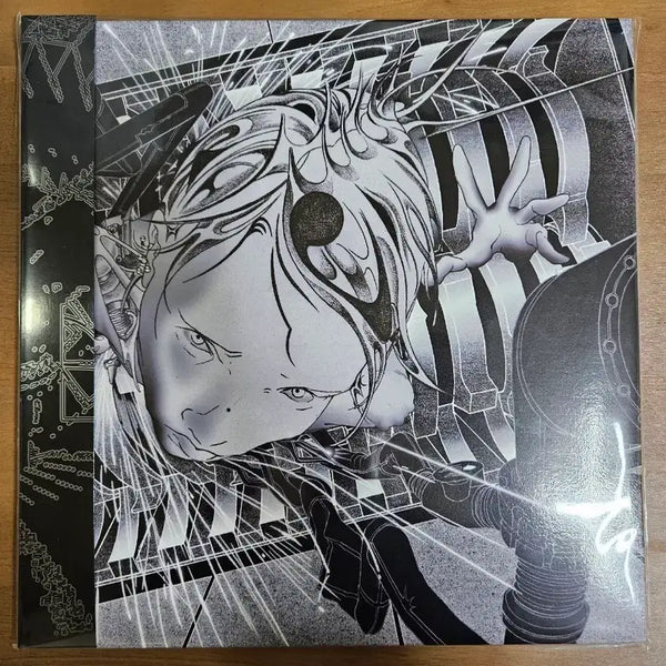 [BUNJANG] Silica Gel 2nd Album POWER ANDRE 99 2LP (Sealed) / 실리카겔 정규 2집 POWER ANDRE 99 2LP 미개봉