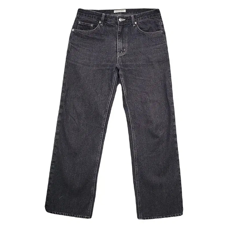 [BUNJANG] Instant Denim Gray Jeans / 인스턴트 데님 그레이 청바지 30