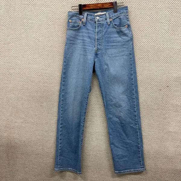 [BUNJANG] Levi's Spandex Denim Jeans Size 26 / 리바이스 스판 데님 청바지 26인치 H00416