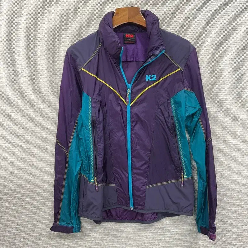 [BUNJANG] K2 Hiking Windbreaker Jacket 90 / K2 등산 바람막이 자켓 90 H00440