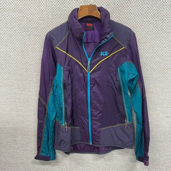 [BUNJANG] K2 Hiking Windbreaker Jacket 90 / K2 등산 바람막이 자켓 90 H00440