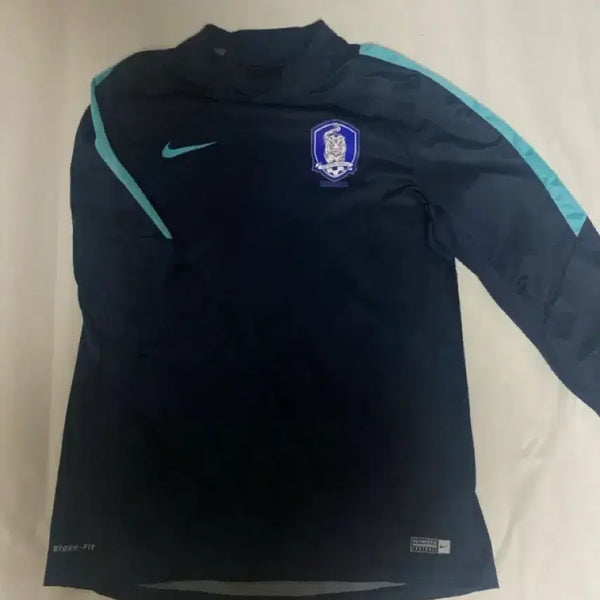 [BUNJANG] Nike South Korea National Football Team Windbreaker / 나이키 대한민국 축구 국가대표팀 바람막이