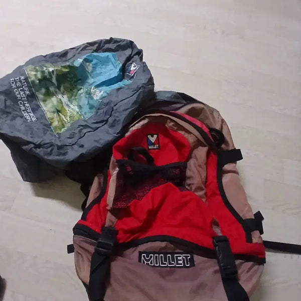 [BUNJANG] Millet 30L Backpack / 밀레 배낭