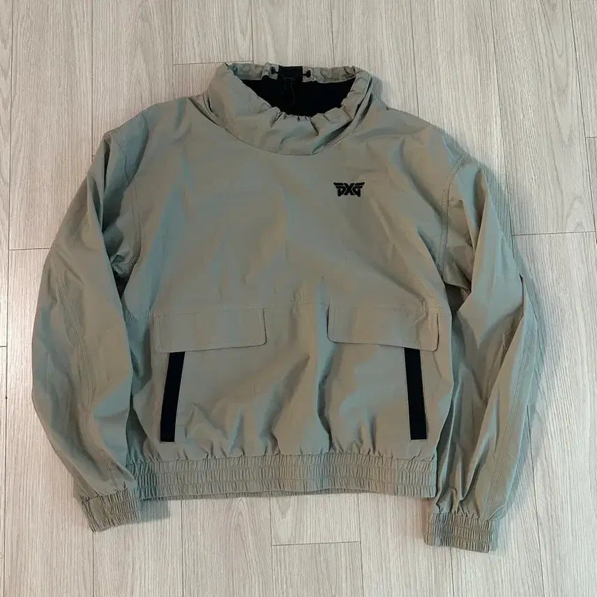 [BUNJANG] PXG Women's Anorak Windbreaker S Size Authentic / PXG 여성 아노락 바람막이  s 정품