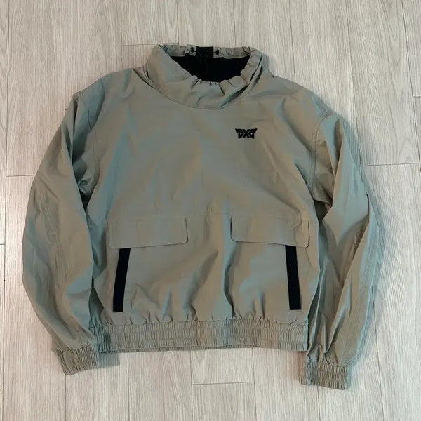 [BUNJANG] PXG Women's Anorak Windbreaker S Size Authentic / PXG 여성 아노락 바람막이  s 정품