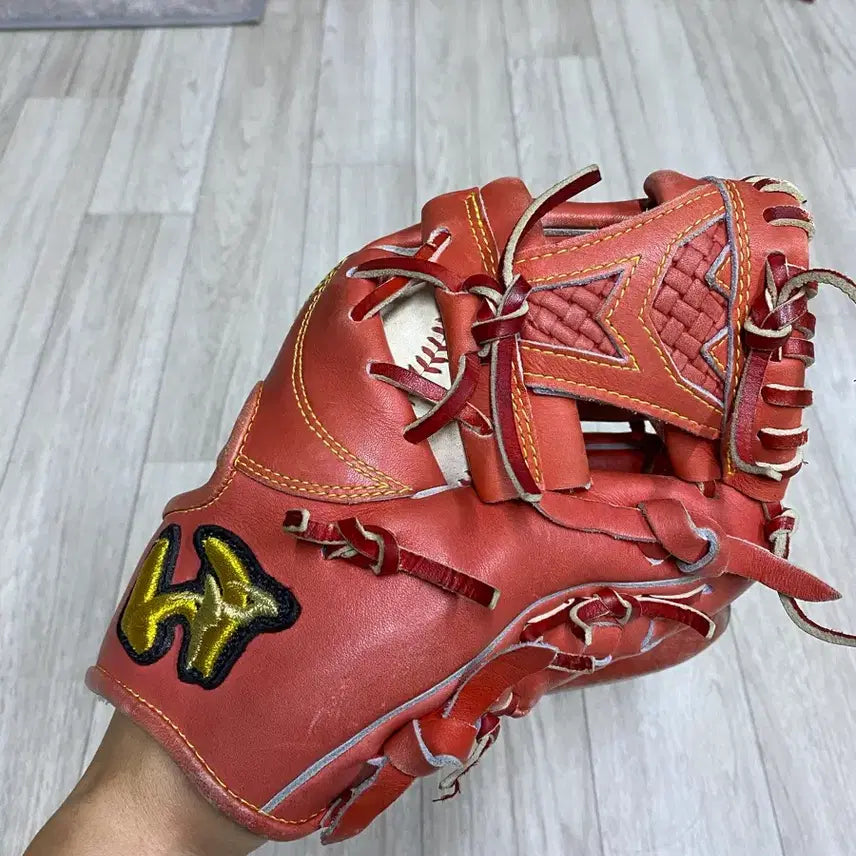 [BUNJANG] World Pegasus Baseball Glove WGNGPT461L / 내야 글러브 판매