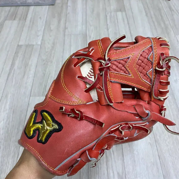 [BUNJANG] World Pegasus Baseball Glove WGNGPT461L / 내야 글러브 판매