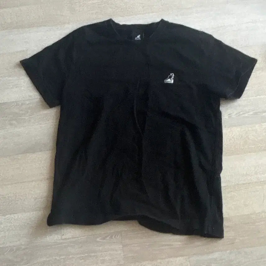 [BUNJANG] Kangol Basic T-Shirt Size S / 캉골 기본티 s