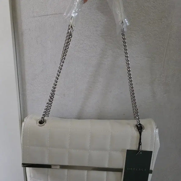 [BUNJANG] Ostkaka Knut Quilting Frame Ivory / [새상품] 오스트카카 크누트 퀼팅 프레임 Ivory 아이보리