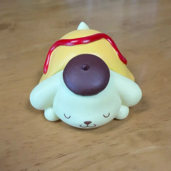 [BUNJANG] Pompompurin Omurice Gachapon / 폼폼푸린 오므라이스 가챠