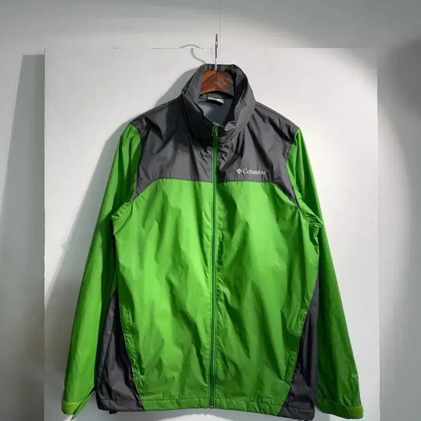 [BUNJANG] Columbia Men's Windbreaker Jacket / Columbia 콜롬비아 바람막이