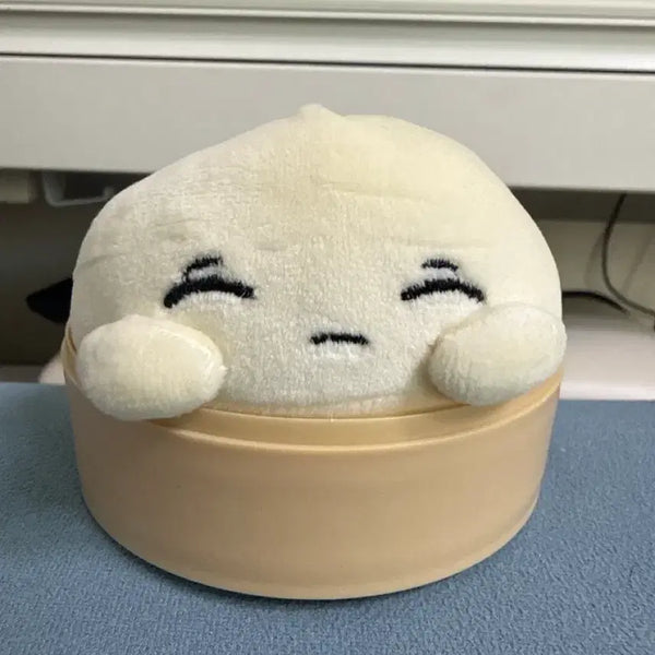 [BUNJANG] Lookism Sun Yu-jae Random Dumpling Plush Keychain / 외모지상주의 선유재 랜덤 말랑 만두 인형키링