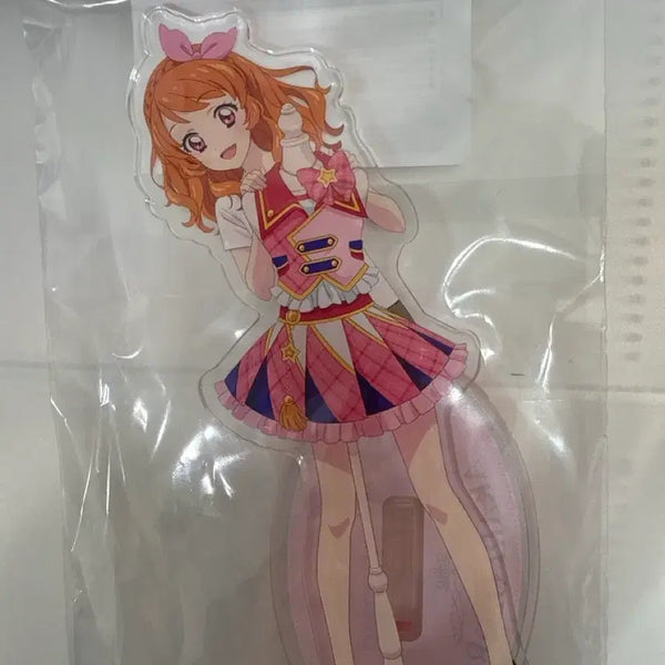 [BUNJANG] Aikatsu! Aoi Akari Large Acrylic Stand / 아이카츠 아이엠스타 오오조라 아카리 하늘 대의상전 아크릴