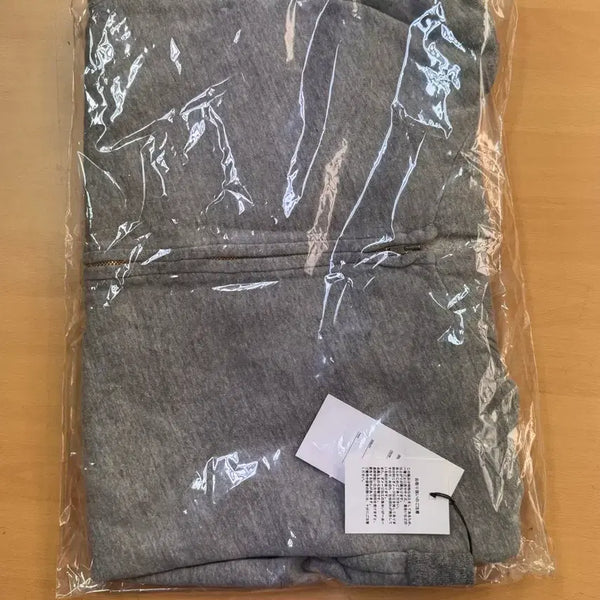 [BUNJANG] Apresse Vintage Lightweight Hooded Zip-up Grey Size 5 / 아프레쎄 빈티지 라이트웨이트 후드집업 그레이 5