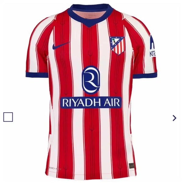 [BUNJANG] Atlético Authentic L Kang-In Lee Jersey / 아틀레티코 어센틱 L 이강인 마킹 유니폼