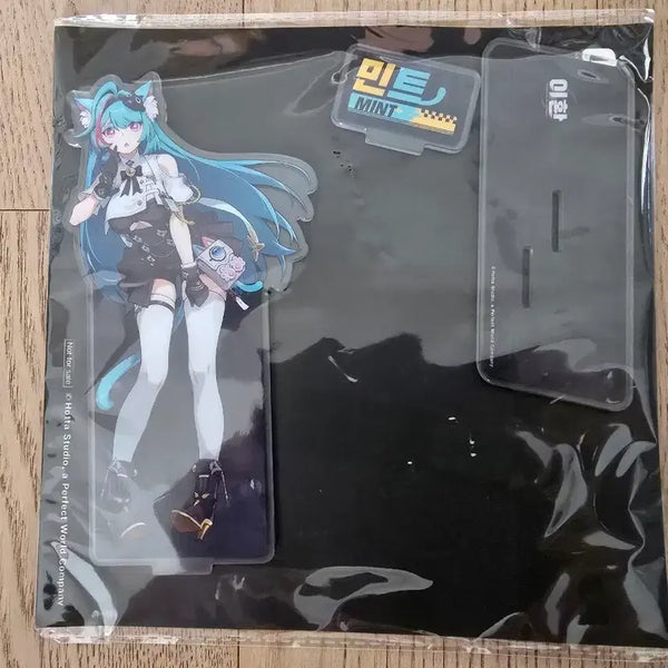 [BUNJANG] Mint & Lee Hwan Acrylic Standee Bundle Set / 일괄2