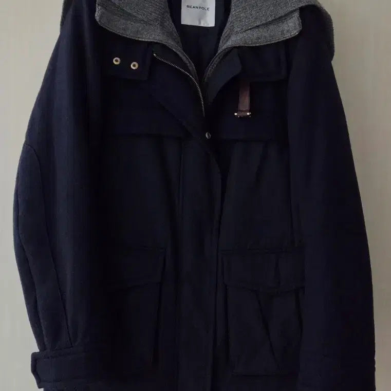 [BUNJANG] BEANPOLE Padded Jumper / 빈폴(BEANPOLE) 패딩 점퍼