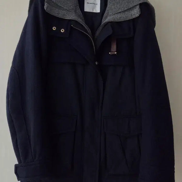 [BUNJANG] BEANPOLE Padded Jumper / 빈폴(BEANPOLE) 패딩 점퍼