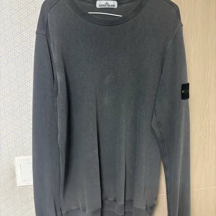 [BUNJANG] Stone Island Sweatshirt / 스톤아일랜드 맨투맨