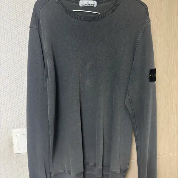 [BUNJANG] Stone Island Sweatshirt / 스톤아일랜드 맨투맨