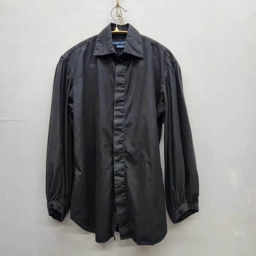 [BUNJANG] Polo Ralph Lauren Puff Sleeve Shirt Size S / 폴로랄프로렌 퍼프소매 셔츠 2(S)