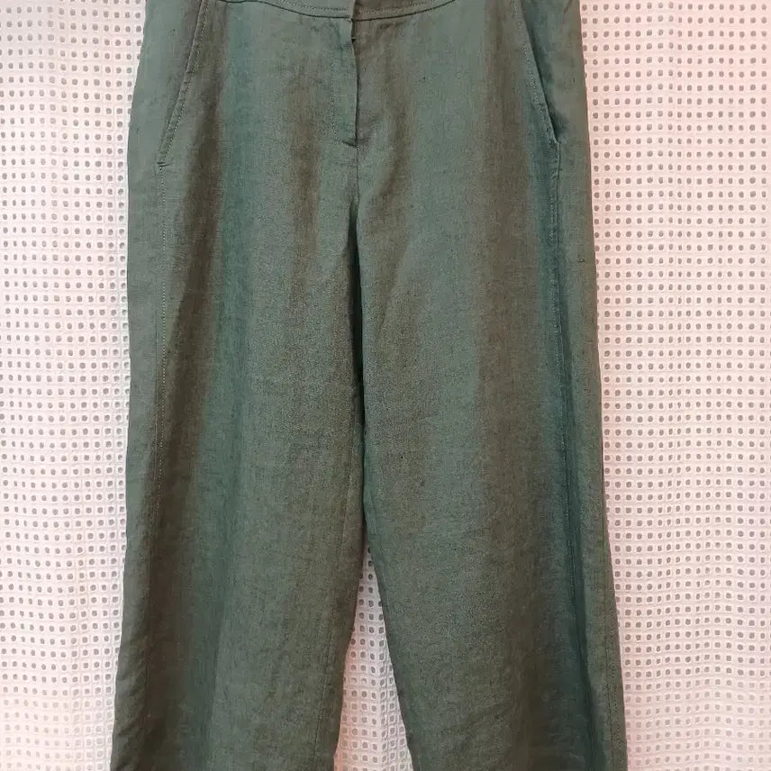 [BUNJANG] Clamont Wide Pants / 끌라몽뜨  와이드 팬츠 73ㅡ102 (77)