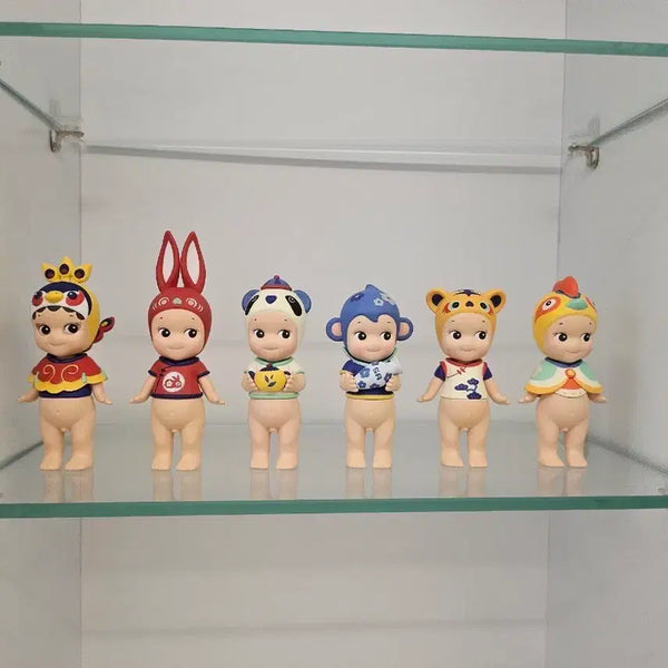 [BUNJANG] Sonny Angel China Limited Edition Figure Set / 소니엔젤 중국한정판