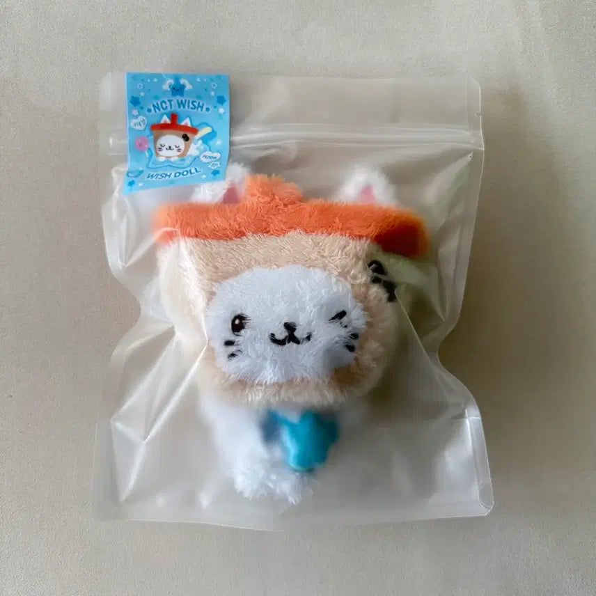 [BUNJANG] NCT WISH Wish Doll Bubble Cat Sealed / 엔시티위시 위시돌 버블냥