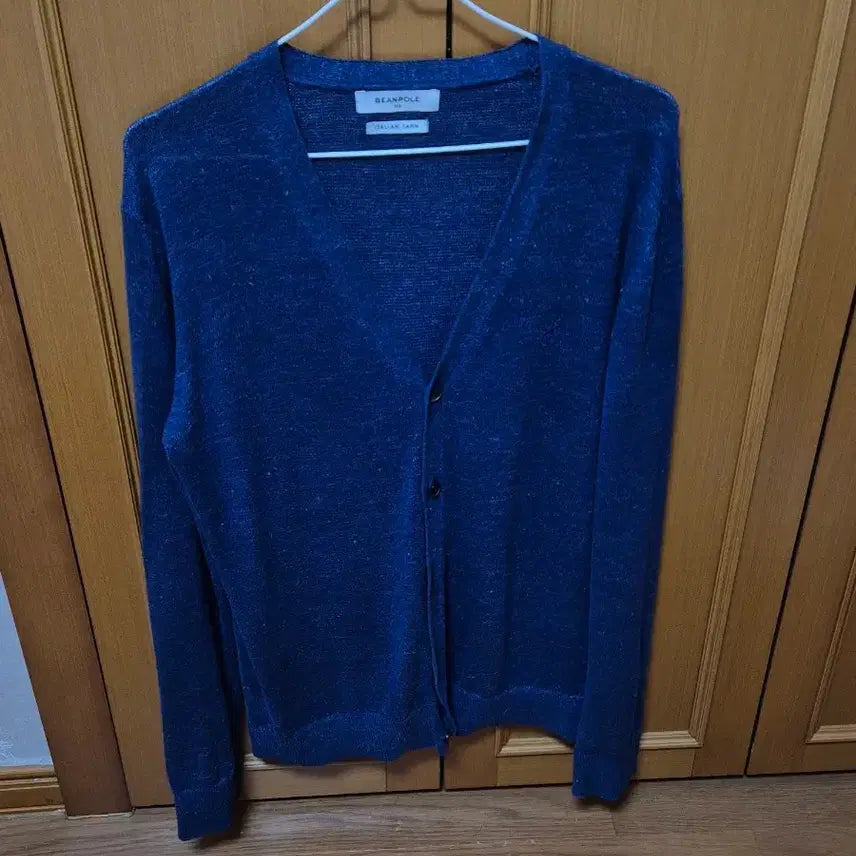 [BUNJANG] Beanpole Men's Thin Cardigan / 빈폴 얇은 남성 가디건